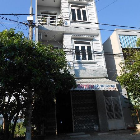 Hostel Loc Quyen Дананг Экстерьер фото