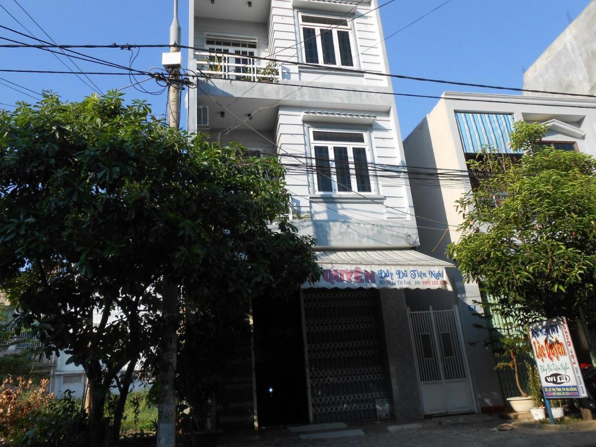 Hostel Loc Quyen Дананг Экстерьер фото