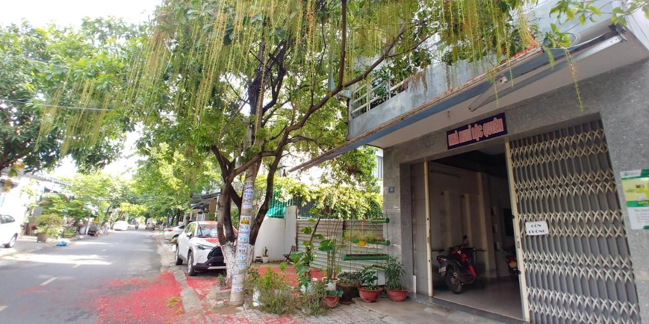 Hostel Loc Quyen Дананг Экстерьер фото