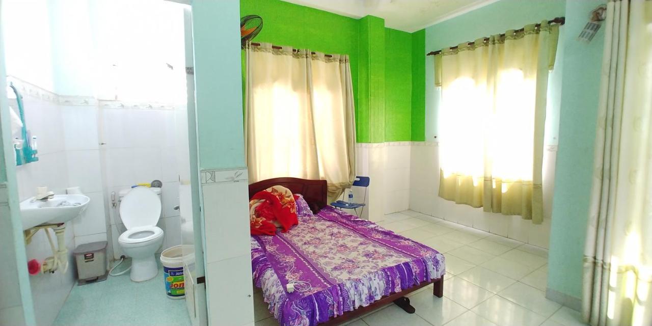 Hostel Loc Quyen Дананг Экстерьер фото