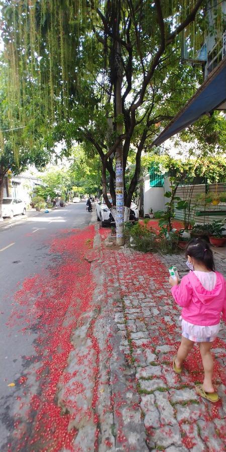 Hostel Loc Quyen Дананг Экстерьер фото
