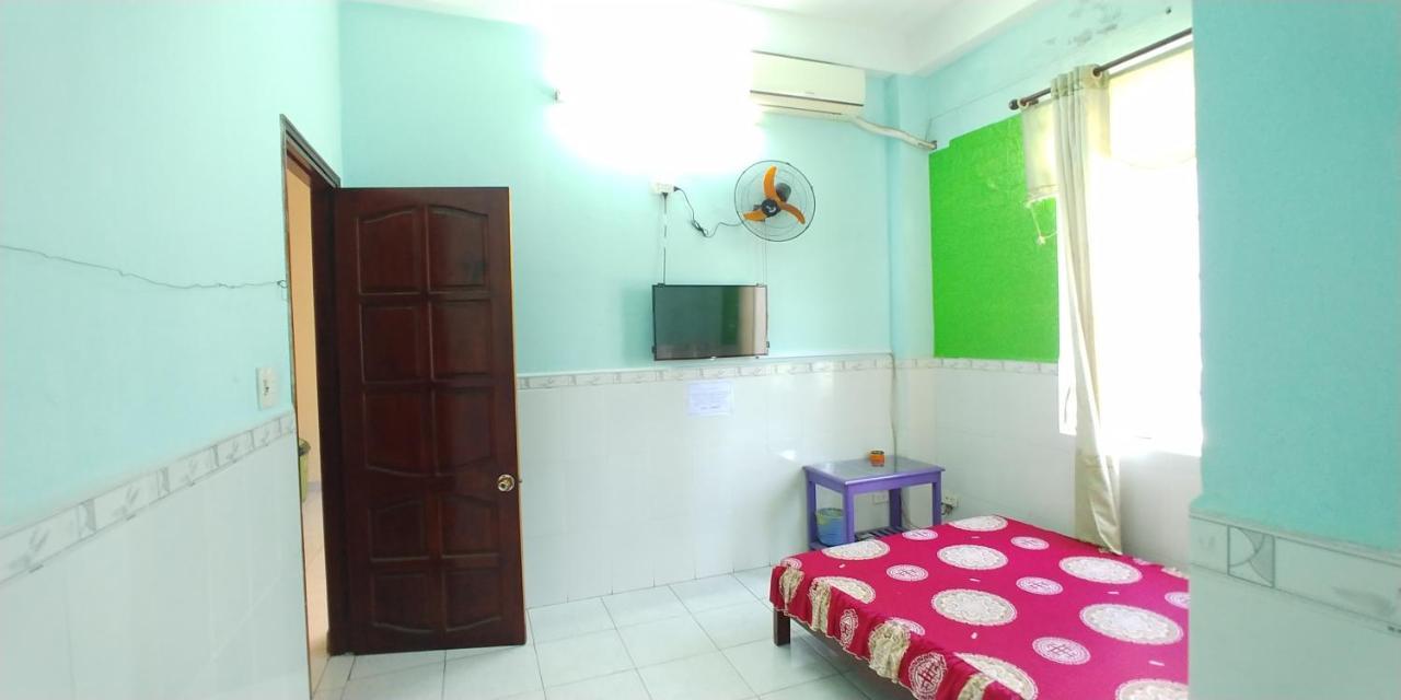 Hostel Loc Quyen Дананг Экстерьер фото