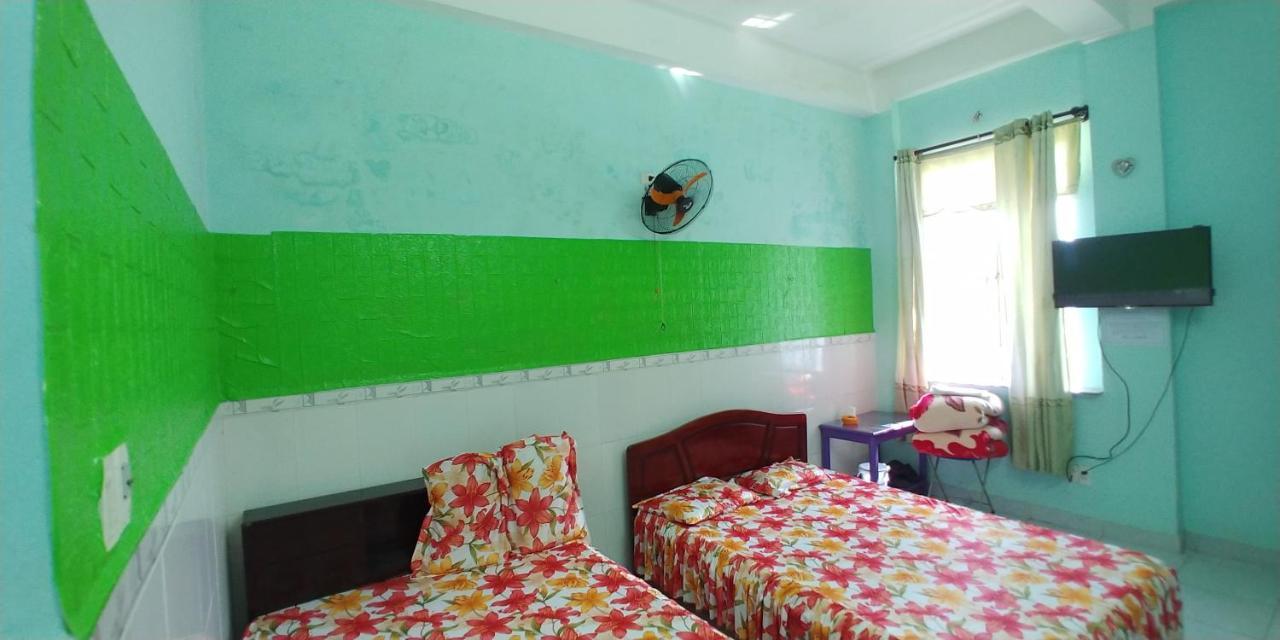 Hostel Loc Quyen Дананг Экстерьер фото
