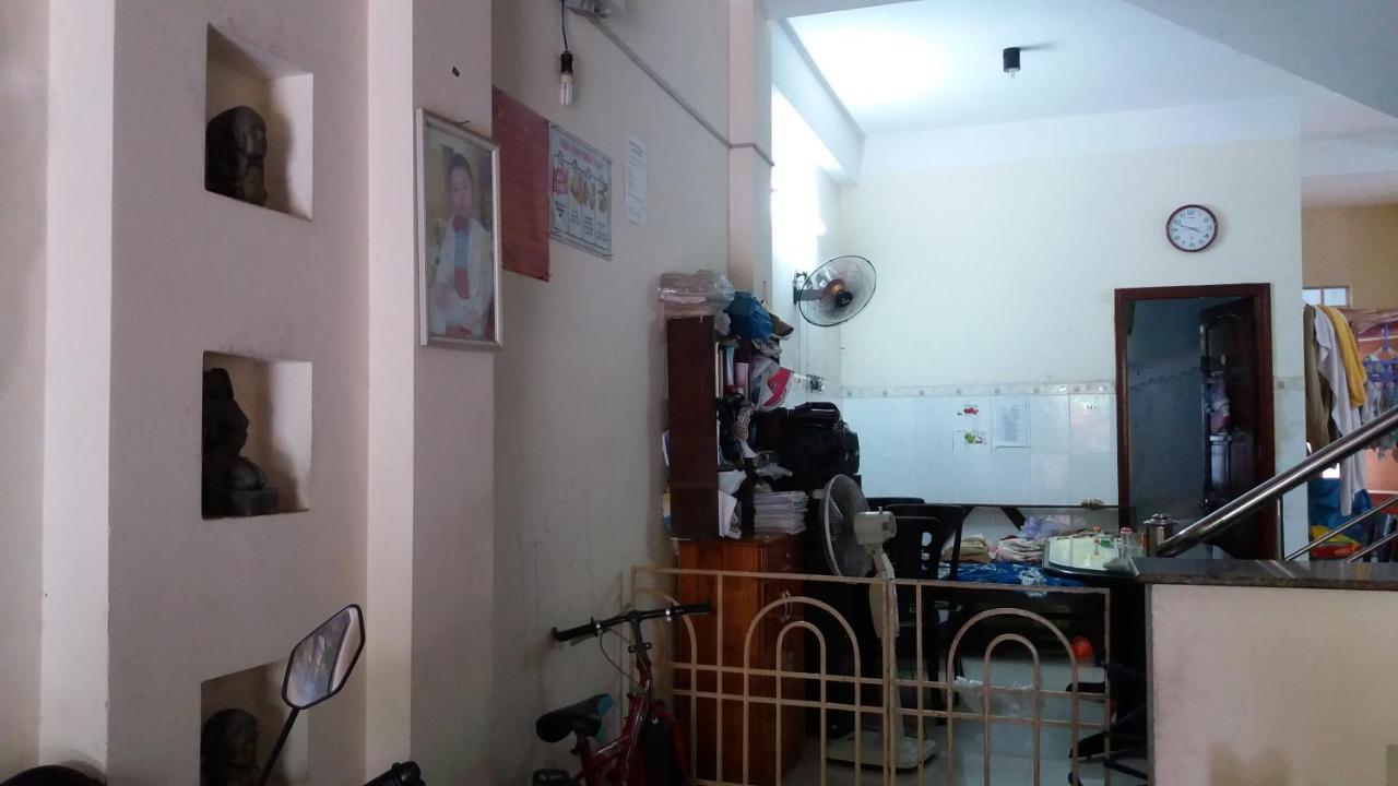Hostel Loc Quyen Дананг Экстерьер фото