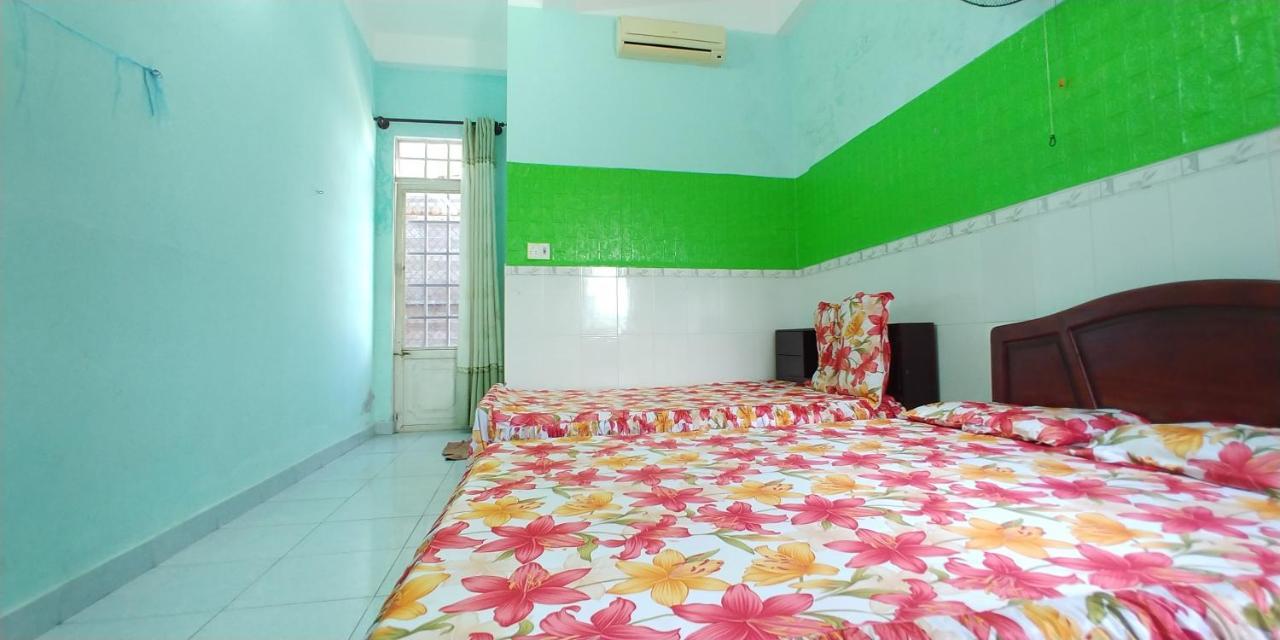Hostel Loc Quyen Дананг Экстерьер фото