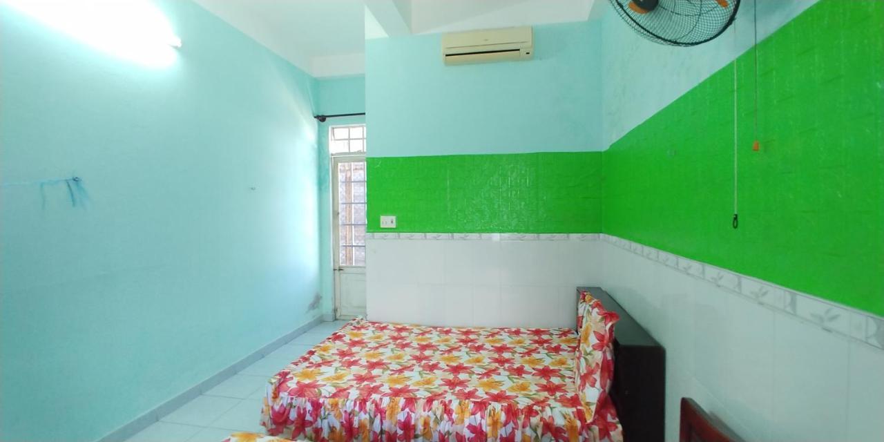 Hostel Loc Quyen Дананг Экстерьер фото