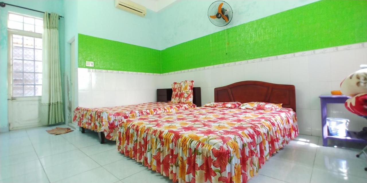 Hostel Loc Quyen Дананг Экстерьер фото