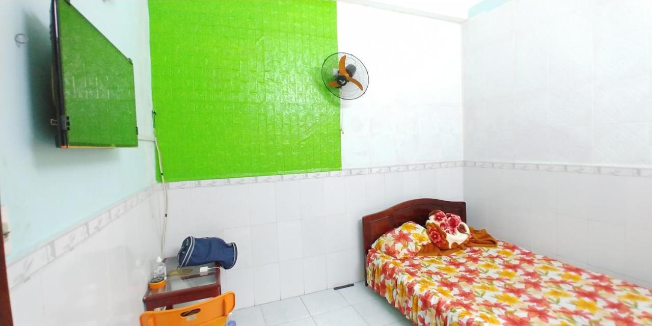 Hostel Loc Quyen Дананг Экстерьер фото