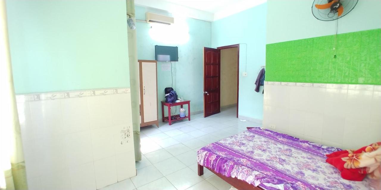 Hostel Loc Quyen Дананг Экстерьер фото