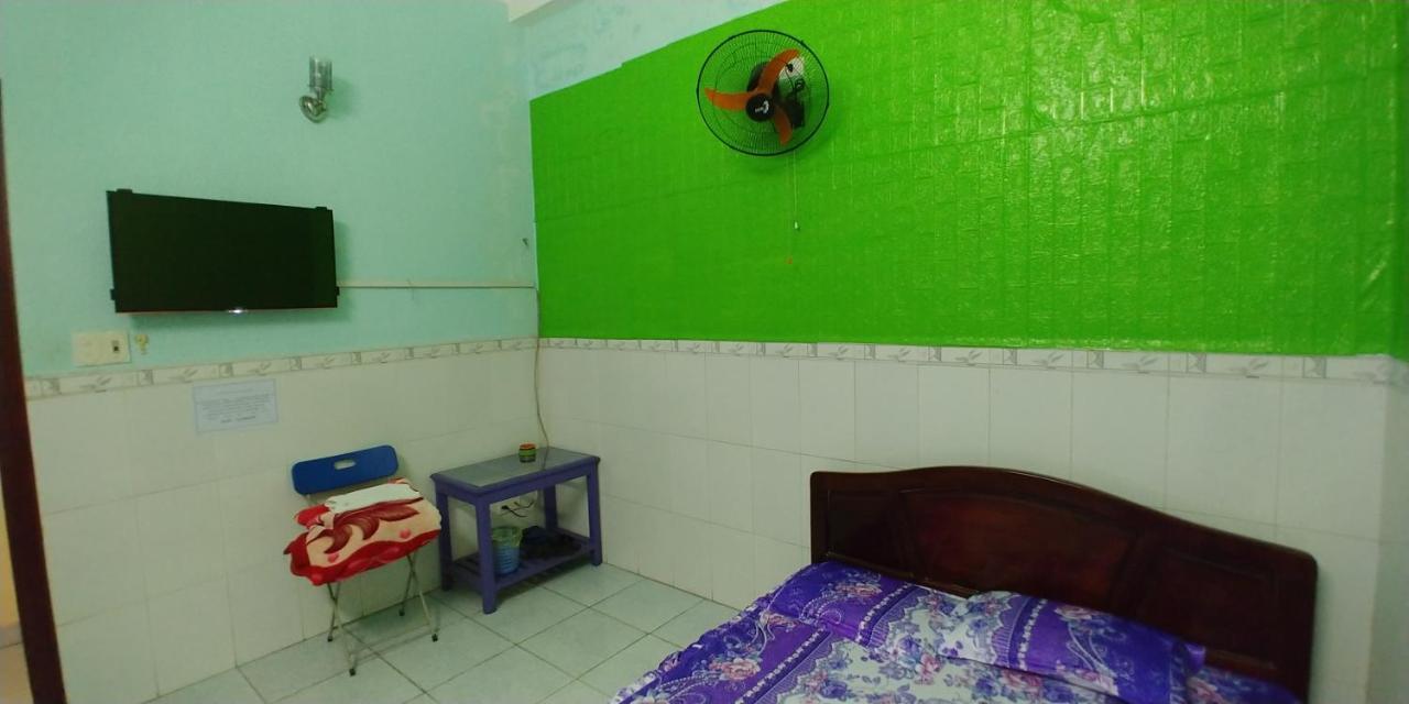 Hostel Loc Quyen Дананг Экстерьер фото