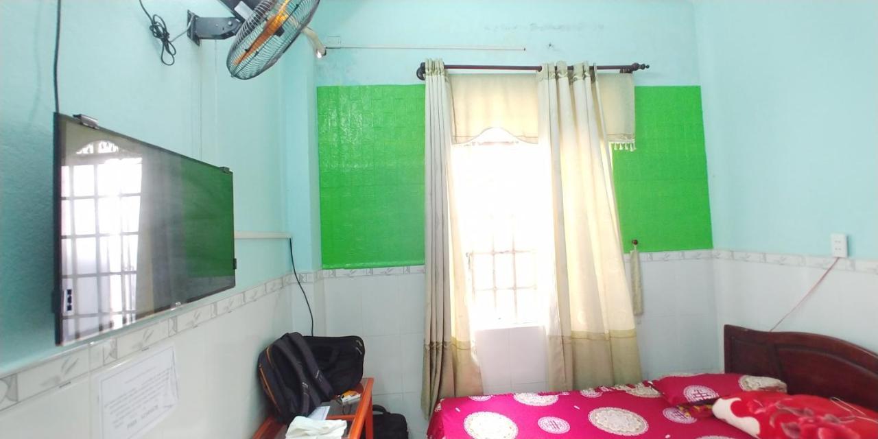 Hostel Loc Quyen Дананг Экстерьер фото