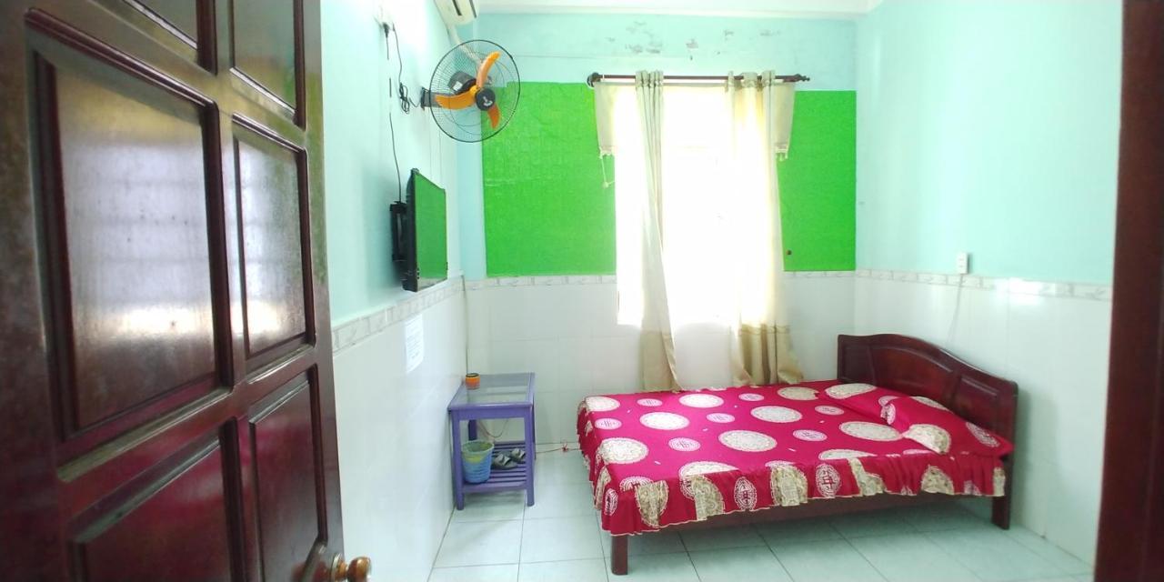 Hostel Loc Quyen Дананг Экстерьер фото