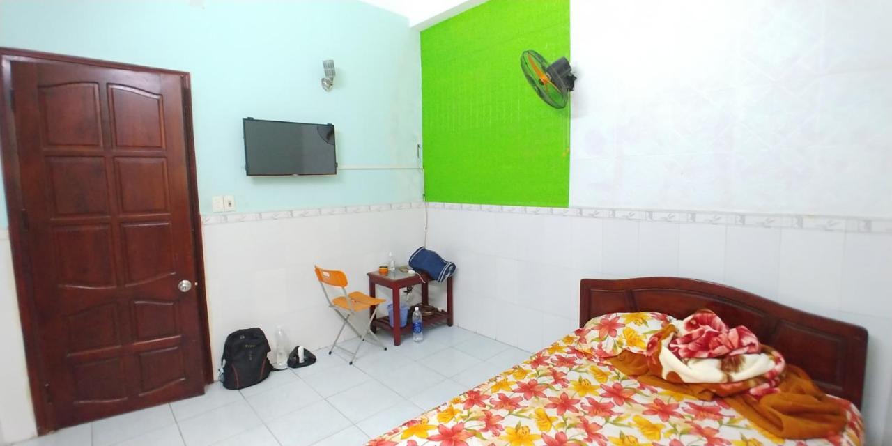 Hostel Loc Quyen Дананг Экстерьер фото