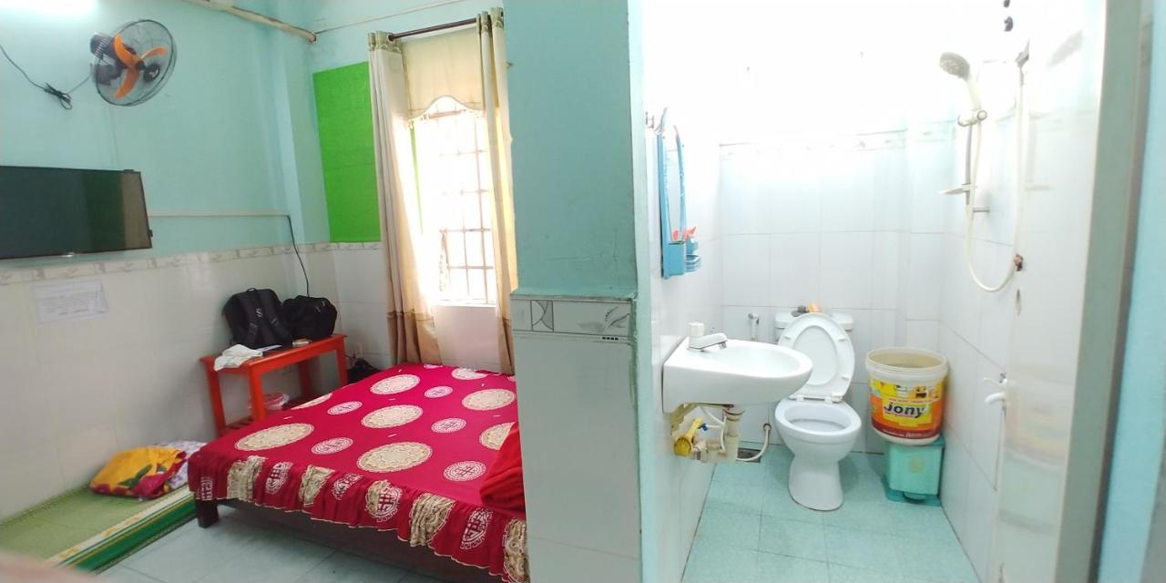 Hostel Loc Quyen Дананг Экстерьер фото