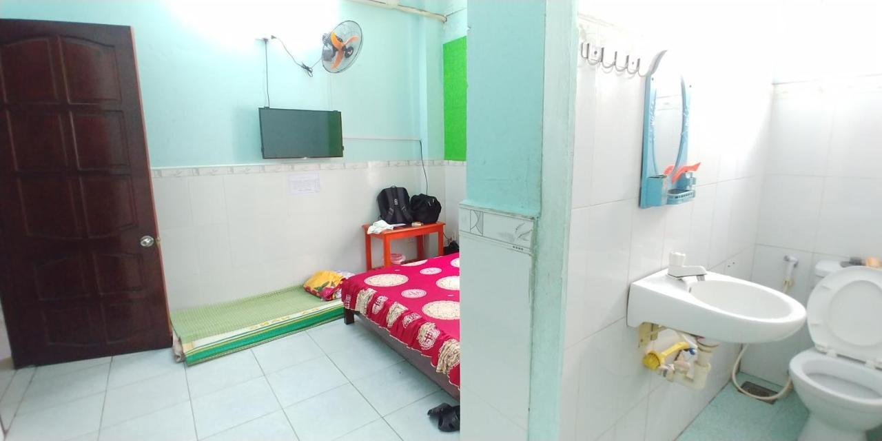 Hostel Loc Quyen Дананг Экстерьер фото