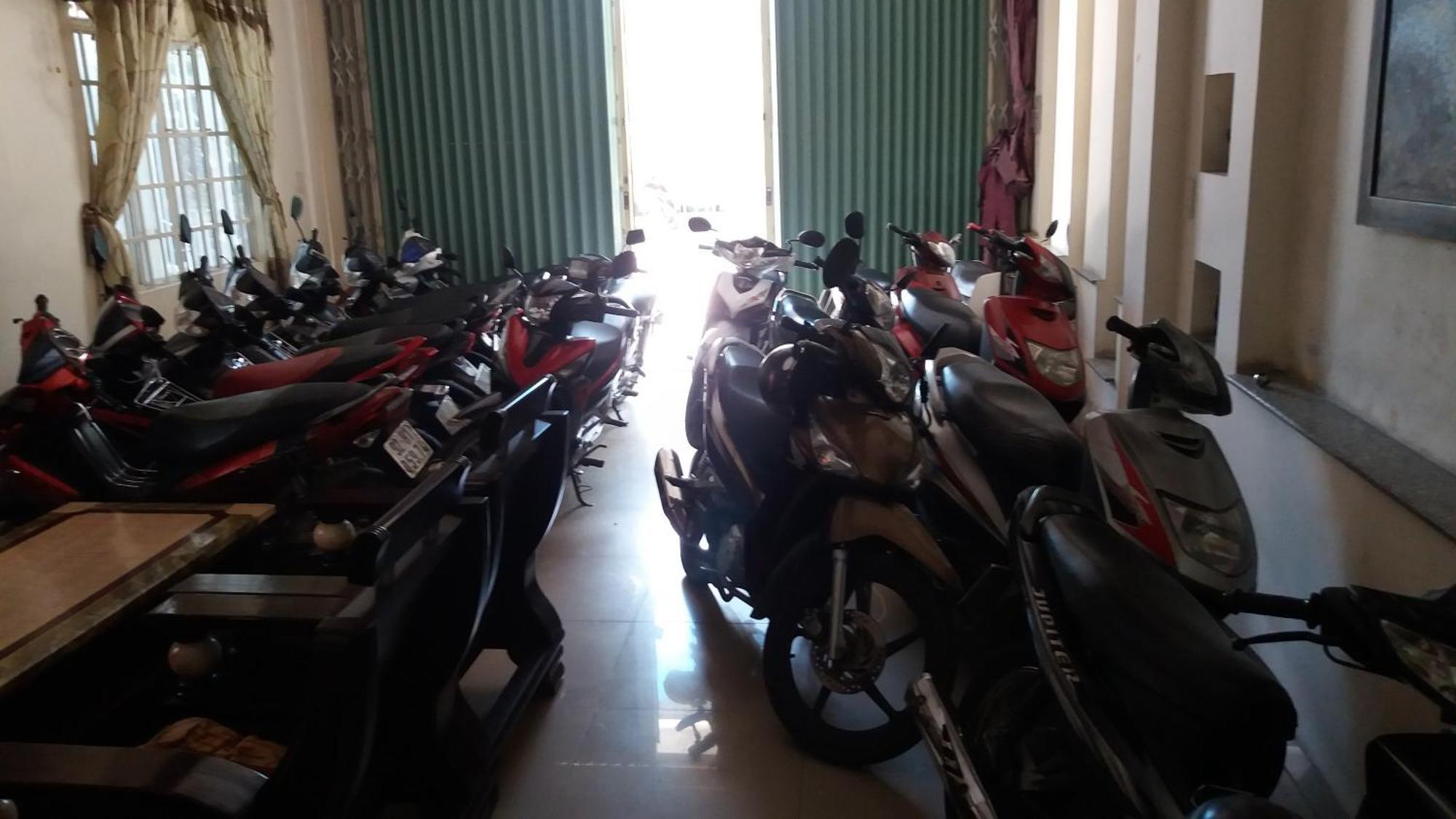 Hostel Loc Quyen Дананг Экстерьер фото