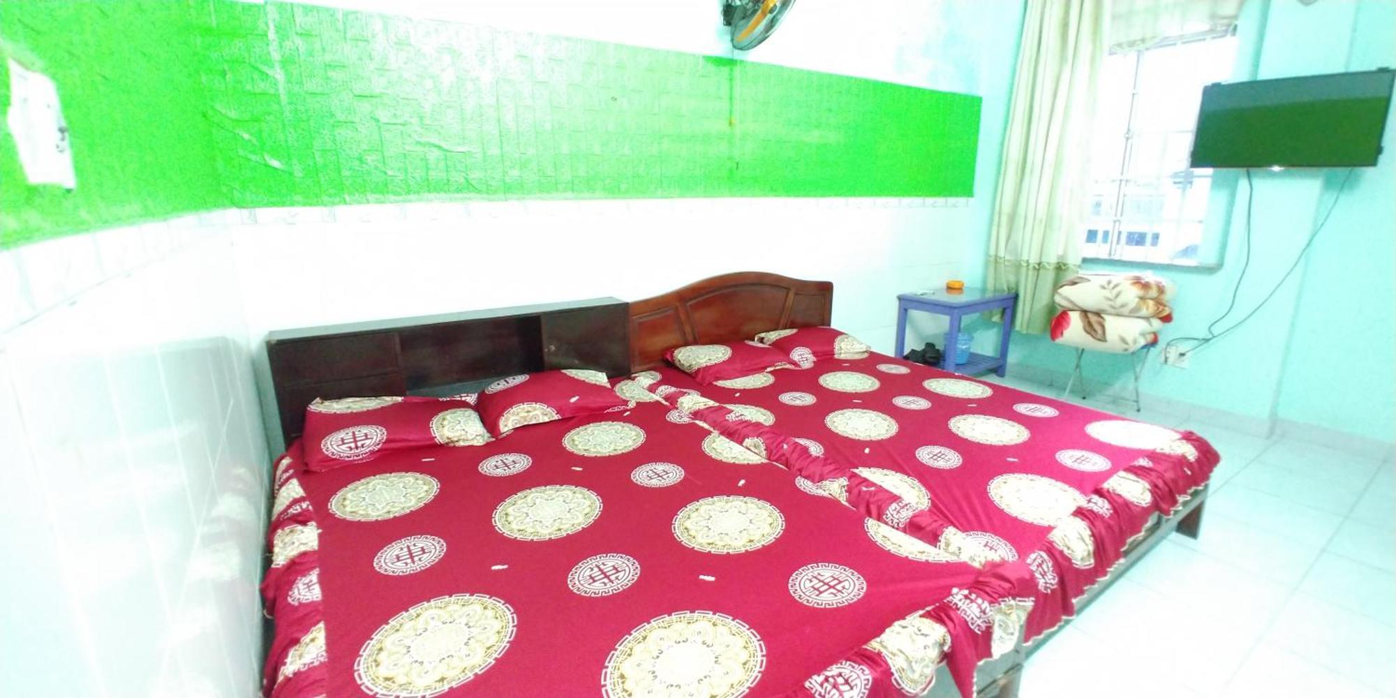Hostel Loc Quyen Дананг Экстерьер фото