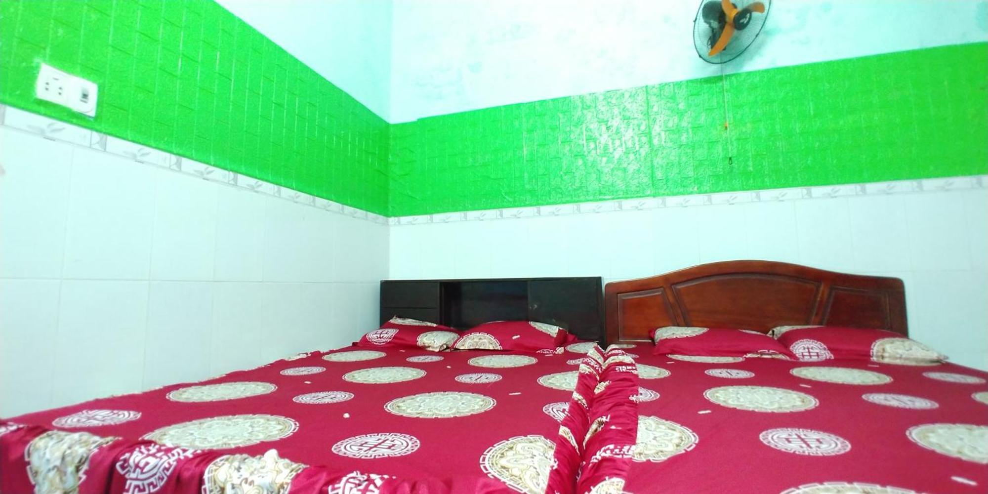 Hostel Loc Quyen Дананг Экстерьер фото