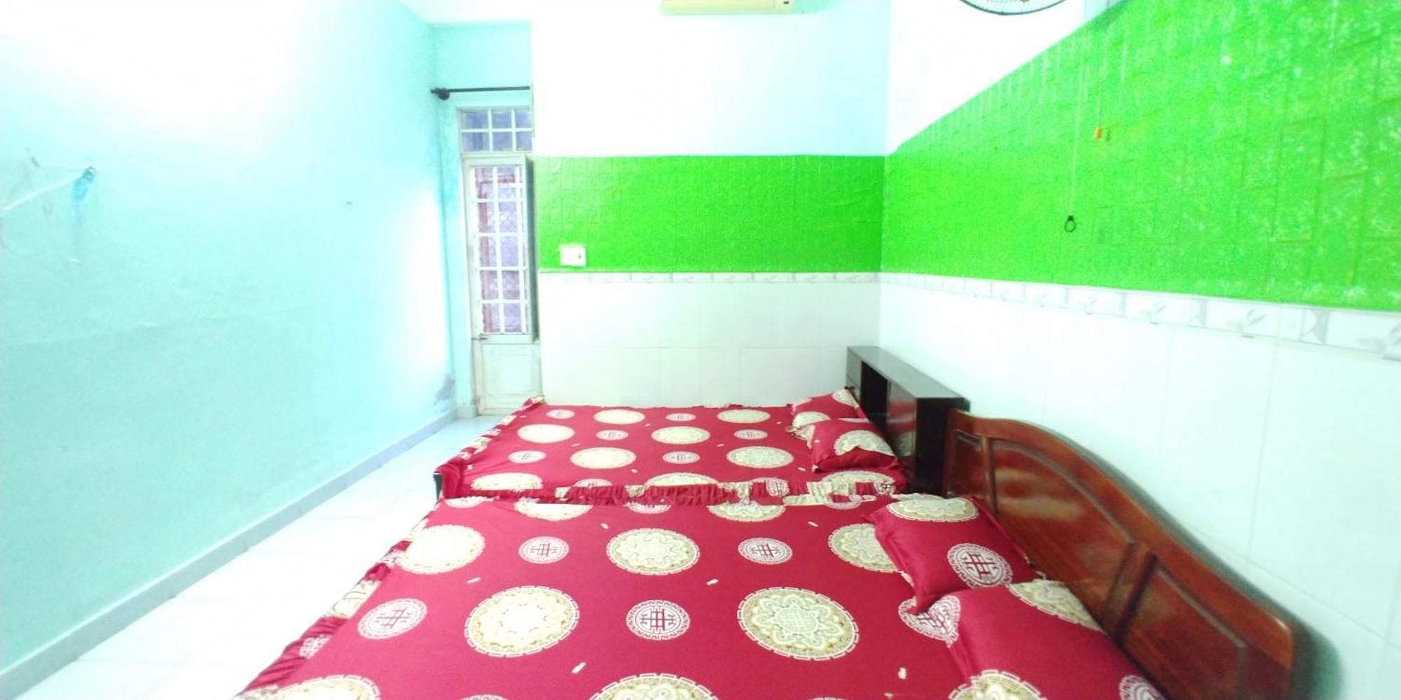 Hostel Loc Quyen Дананг Экстерьер фото