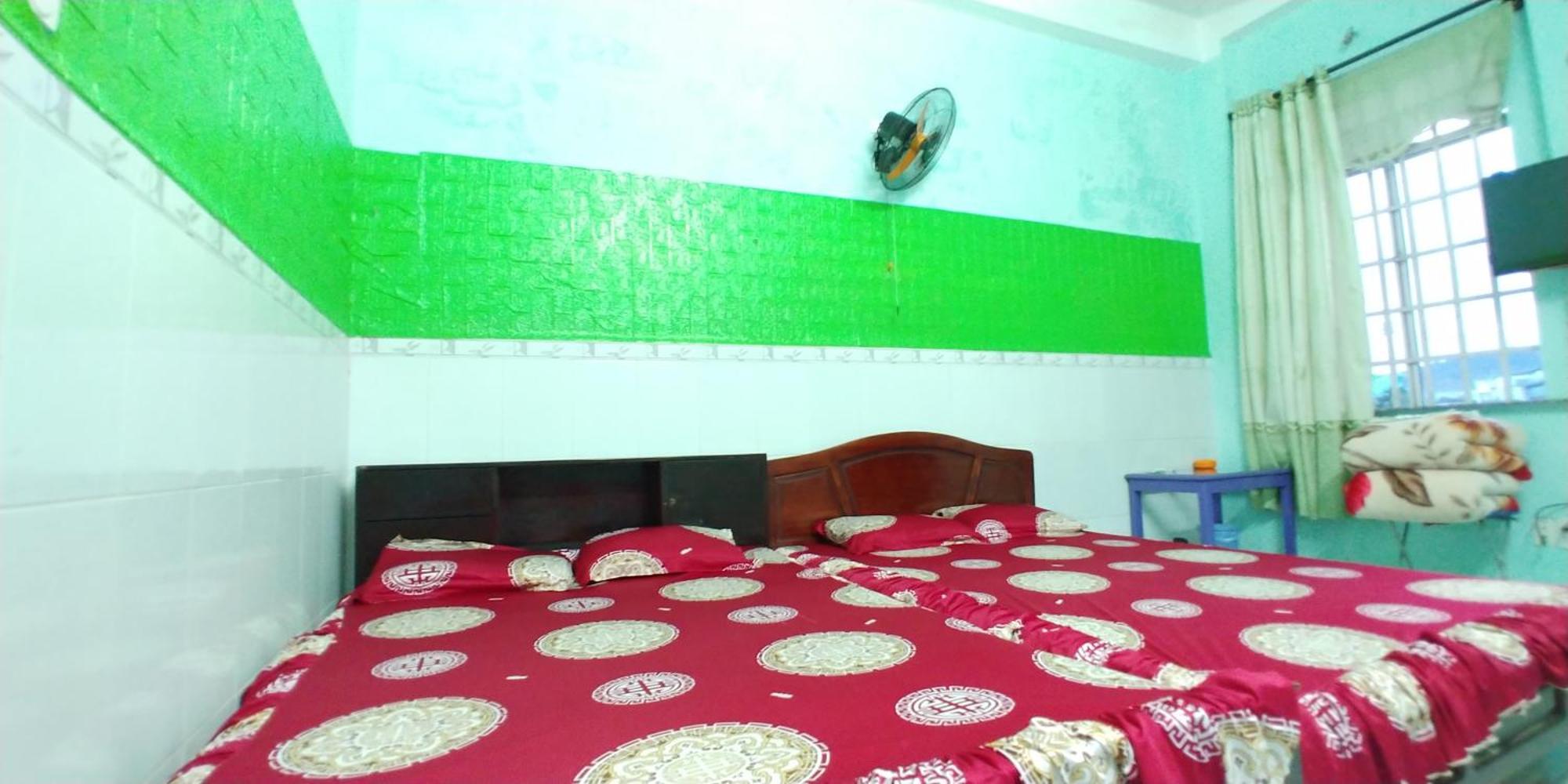 Hostel Loc Quyen Дананг Экстерьер фото
