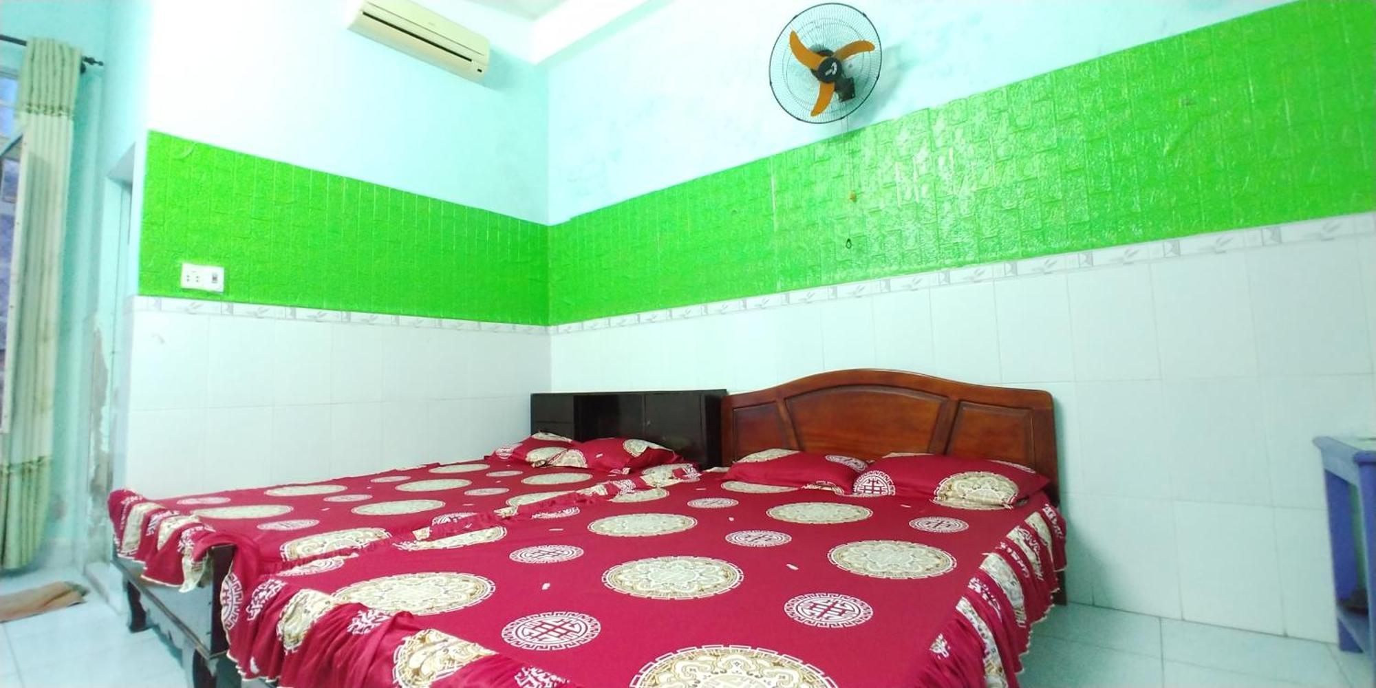Hostel Loc Quyen Дананг Экстерьер фото