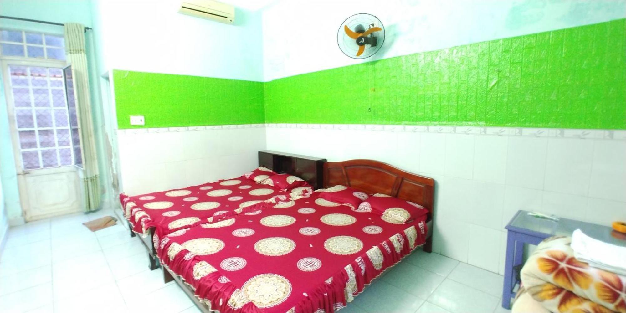 Hostel Loc Quyen Дананг Экстерьер фото