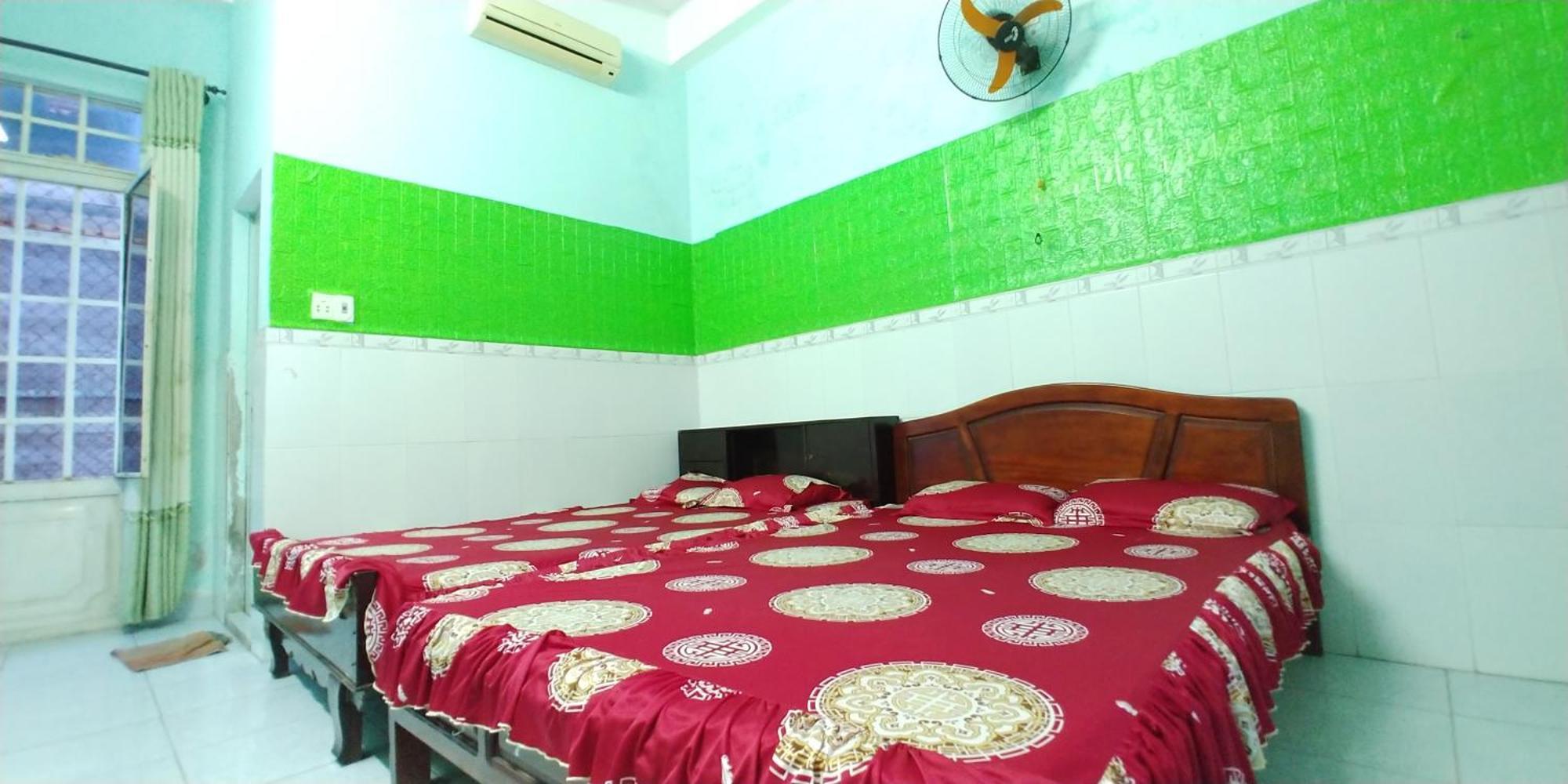 Hostel Loc Quyen Дананг Экстерьер фото