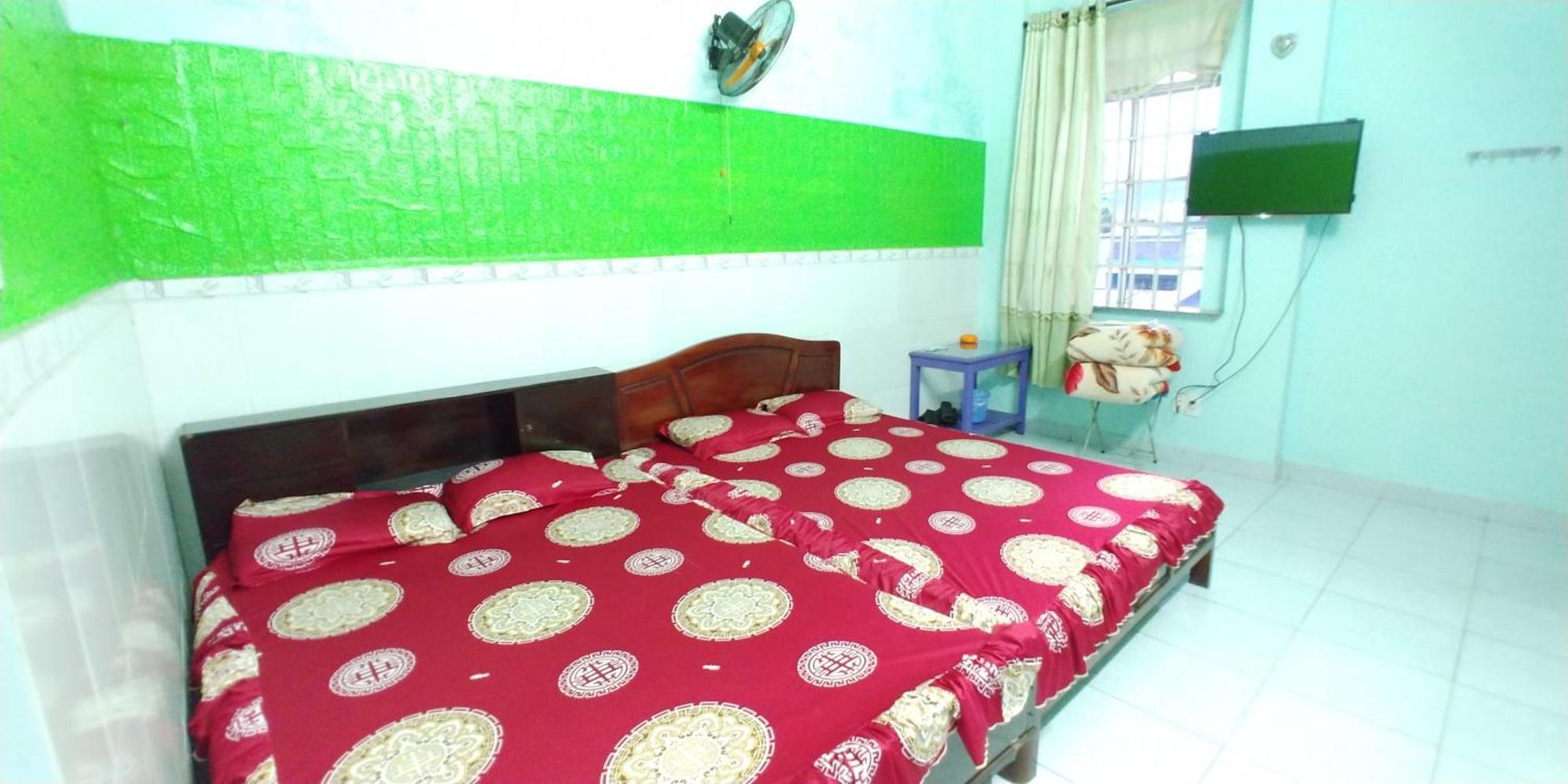 Hostel Loc Quyen Дананг Экстерьер фото