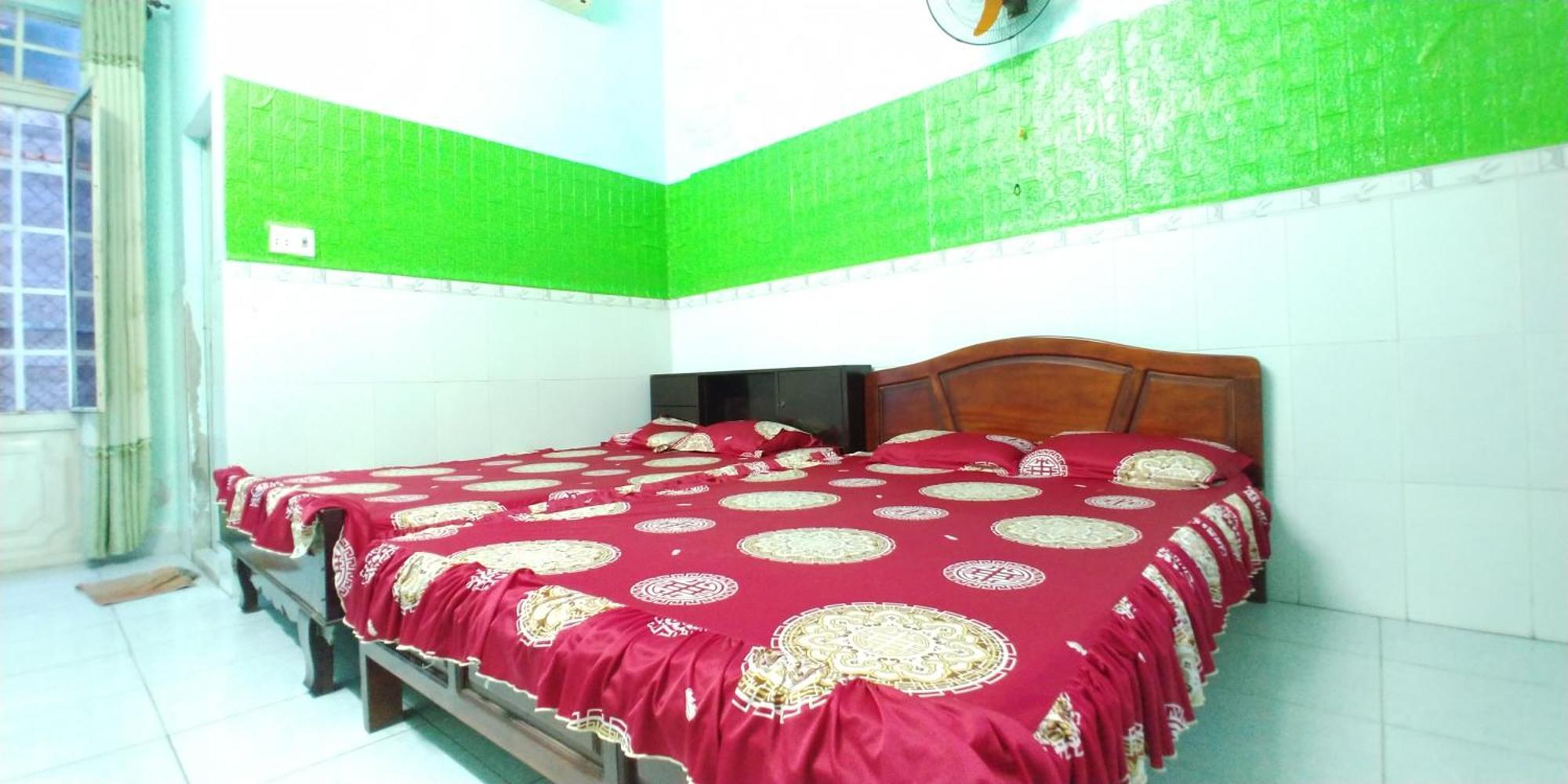 Hostel Loc Quyen Дананг Экстерьер фото
