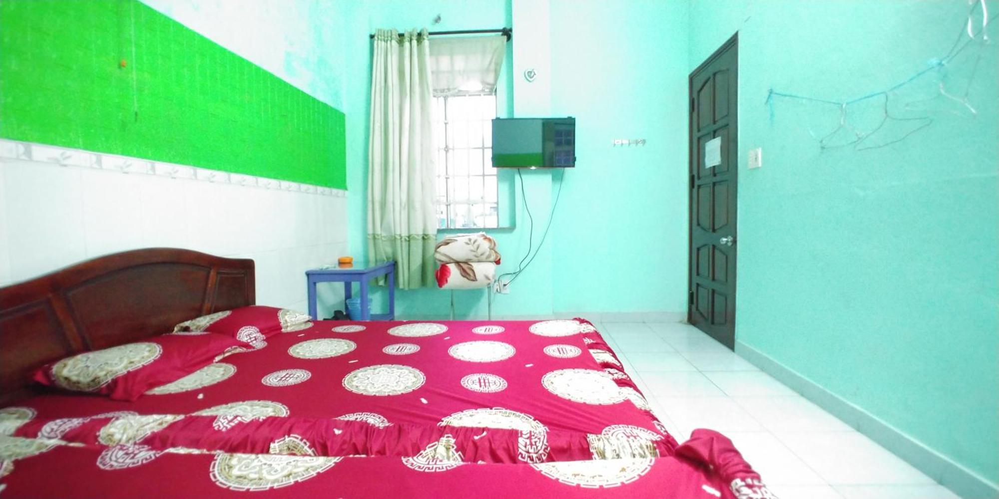 Hostel Loc Quyen Дананг Экстерьер фото