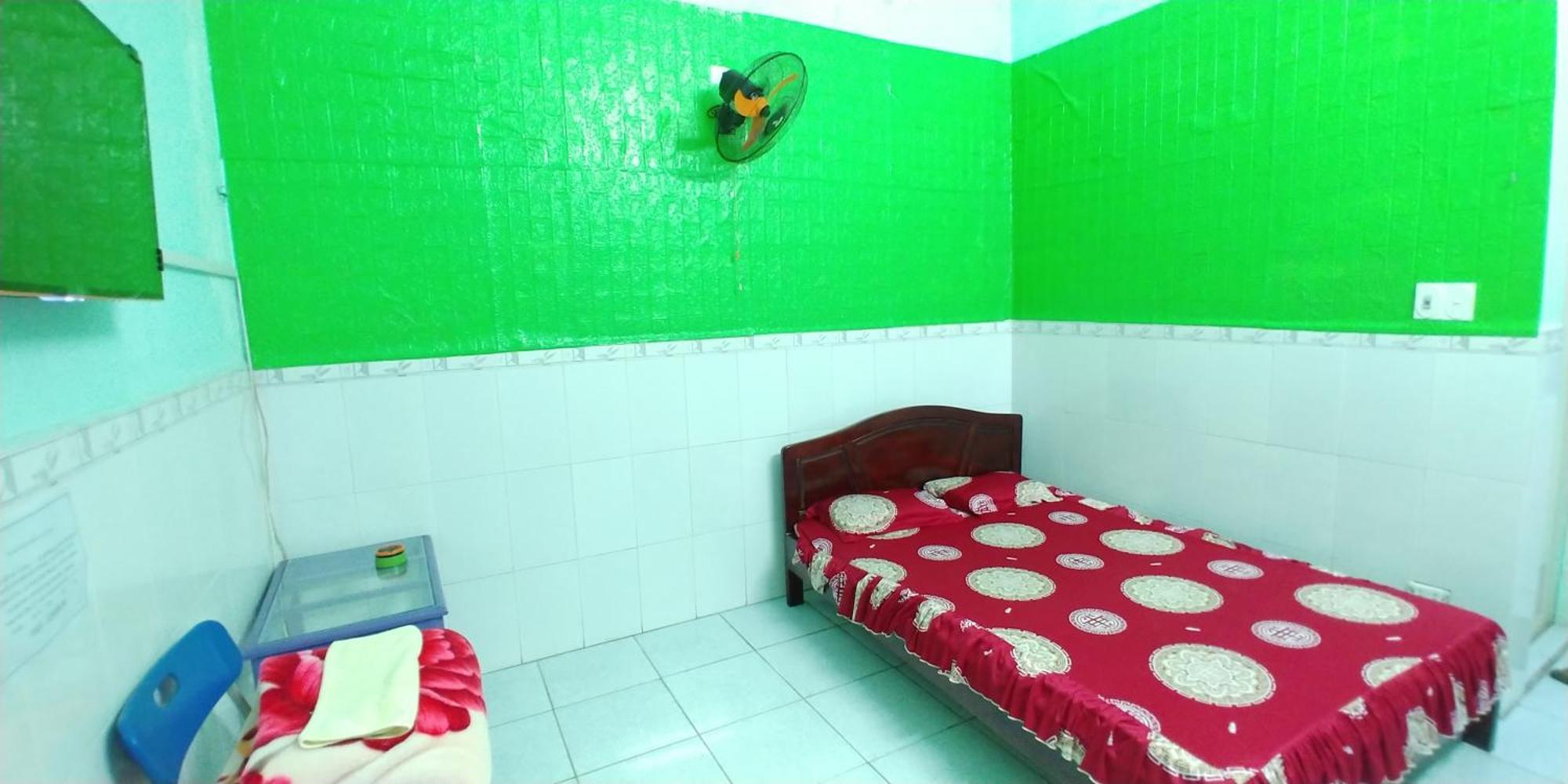 Hostel Loc Quyen Дананг Экстерьер фото