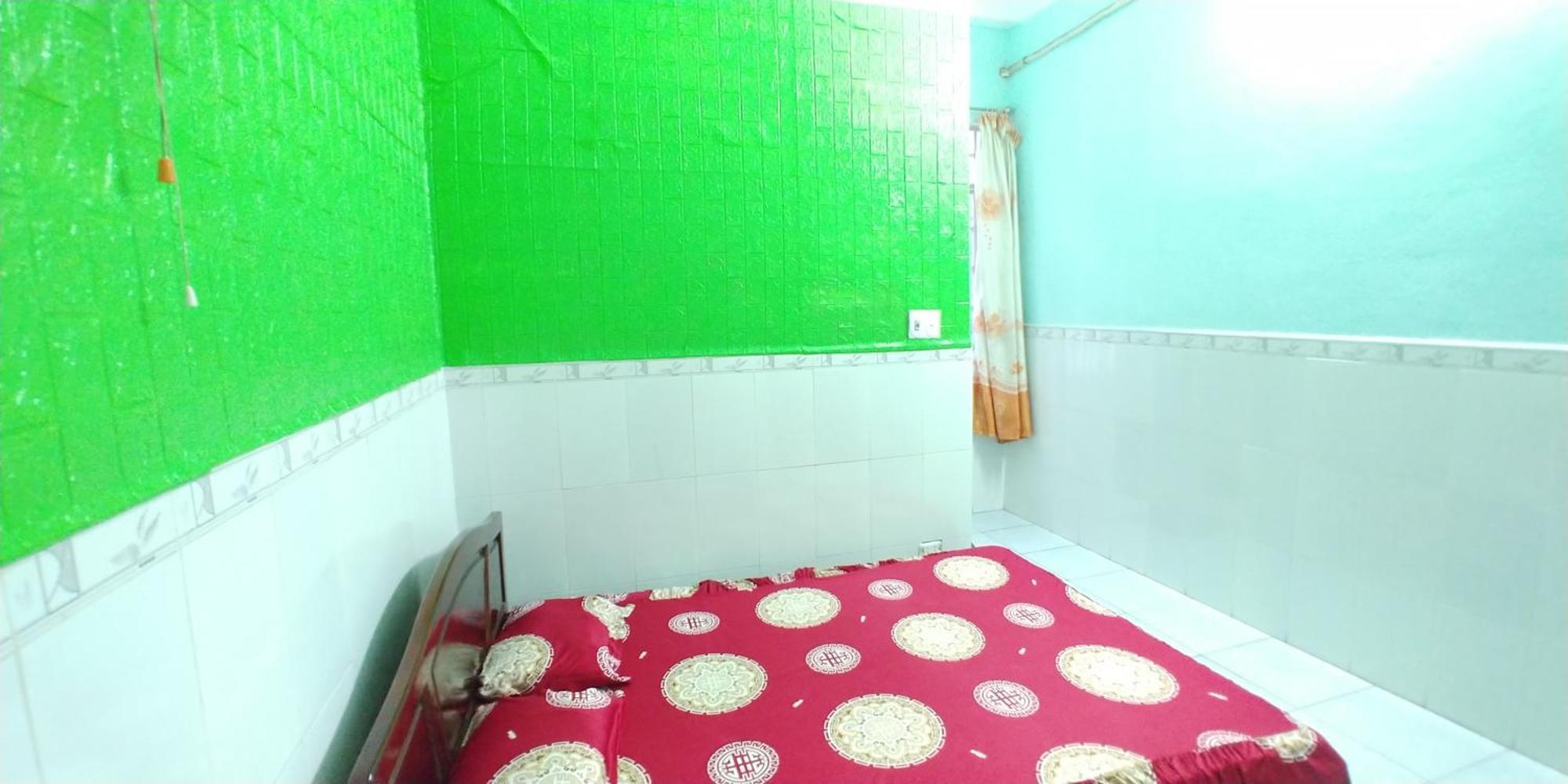 Hostel Loc Quyen Дананг Экстерьер фото