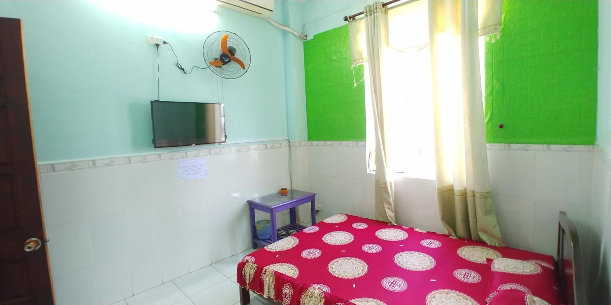Hostel Loc Quyen Дананг Экстерьер фото